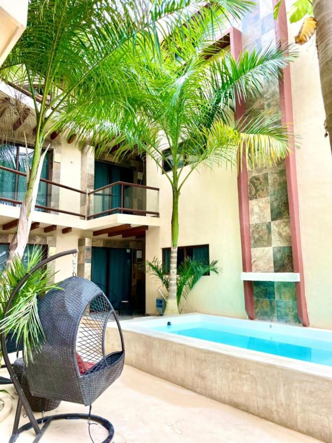 Suites Villas El Jardin Isla Holbox Exterior photo