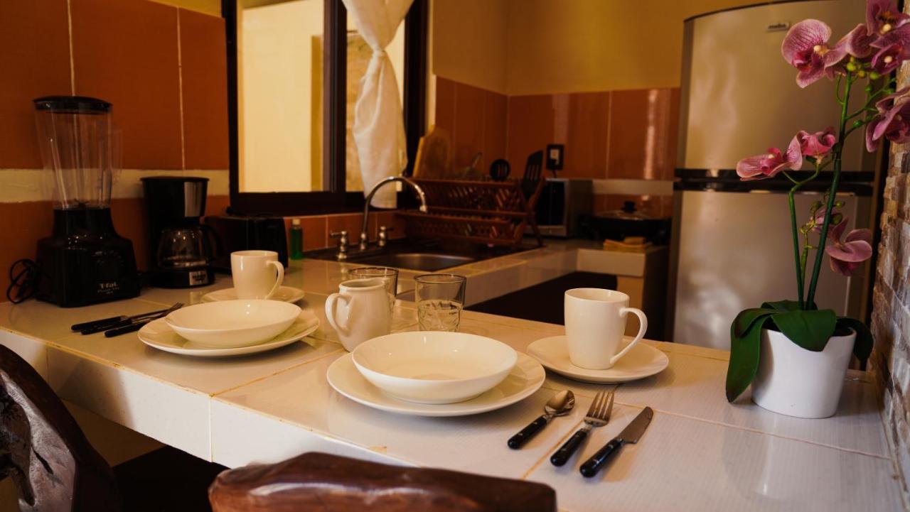 Suites Villas El Jardin Isla Holbox Exterior photo