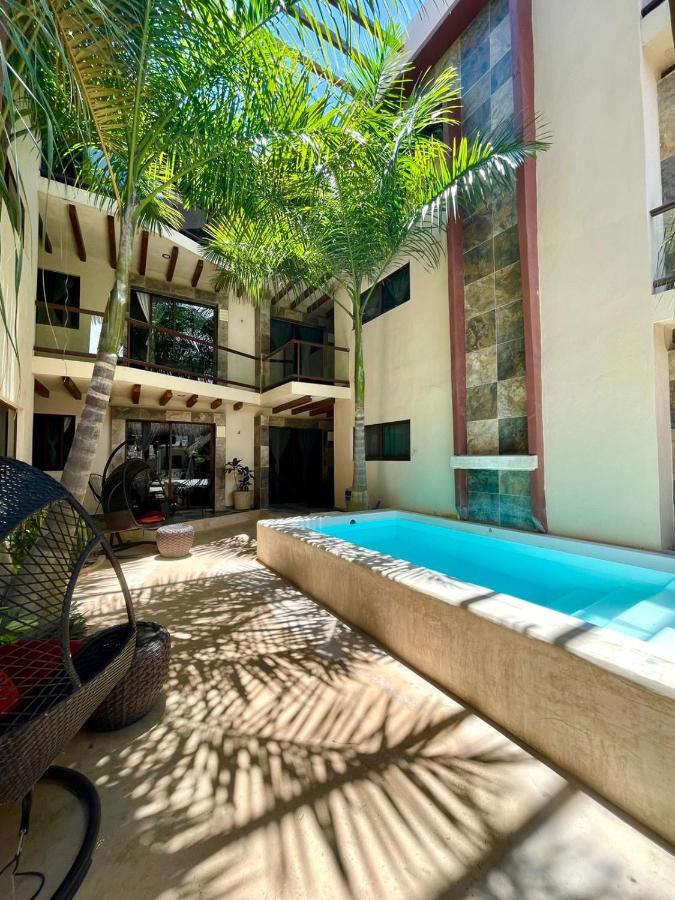 Suites Villas El Jardin Isla Holbox Exterior photo