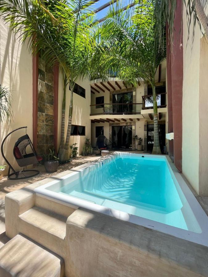 Suites Villas El Jardin Isla Holbox Exterior photo