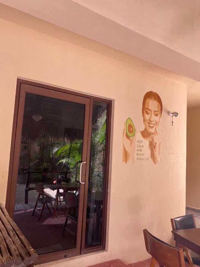 Suites Villas El Jardin Isla Holbox Exterior photo