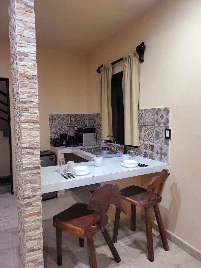 Suites Villas El Jardin Isla Holbox Exterior photo