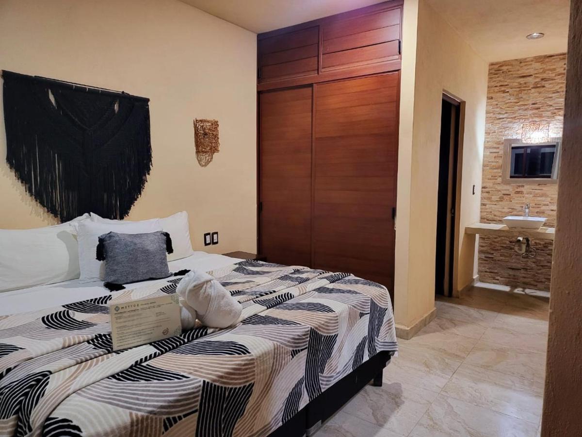 Suites Villas El Jardin Isla Holbox Exterior photo